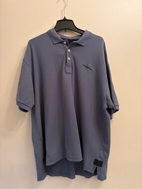 Orvis | Men's Polo Shirt - Blue